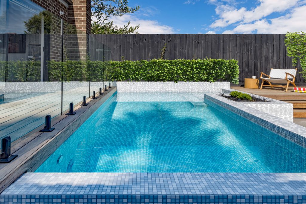 pool maintenance background